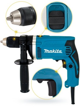 Шлифмашина MAKITA GA5030R 730W + HP1631K DK0050X1