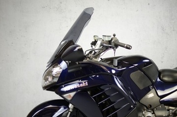 ТУРИСТИЧЕСКОЕ ВЕТРОВОЕ СТЕКЛО KAWASAKI GTR 1400 15-