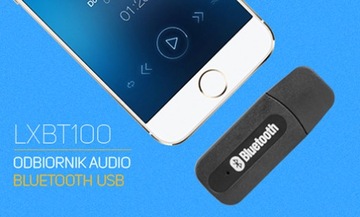 Bluetooth-адаптер для автомагнитолы с USB