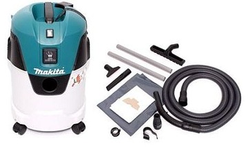 MAKITA VC2512L ПРОМЫШЛЕННЫЙ ПЫЛЕСОС + МЕШКИ 10 шт.