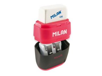 Temperówko - gumka COMPACT TOUCH MILAN 4706116