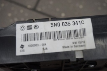 МЕДИА-ВХОД USB-ИНТЕРФЕЙС VW GOLF VI 5N0035341C