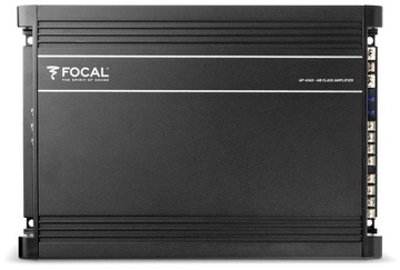 Wzmacniacz 4-kanałowy FOCAL AP-4340 4x 70W RMS