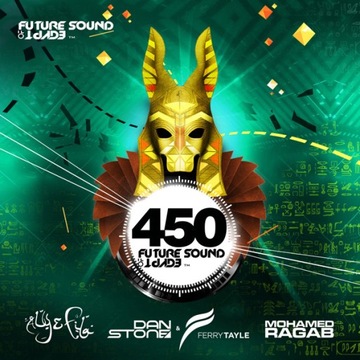 Aly & Fila - Future Sound Of Egypt 450 3xCD