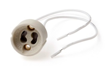 Установите галогеновую установку стабильную латунь + 10 Вт + GU10 3000K светодиодная лампа