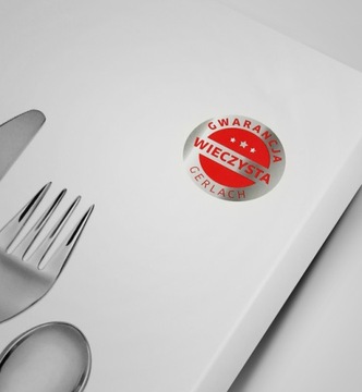 GERLACH VALOR CUTLERY 136 EL GLOSS Чемодан 24 OS