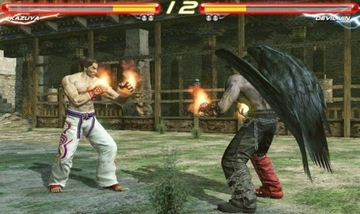 TEKKEN 6 PS3 NOWA