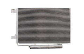 CHŁODNICA KLIMATYZACJI MERCEDES B KLASA CDI W245