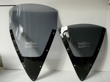 Szyba motocyklowa YAMAHA FZS FAZER 600 2002-03