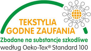 Czerwony turban Luba chusta z marszczeniem bez wzoru także po chemioterapii
