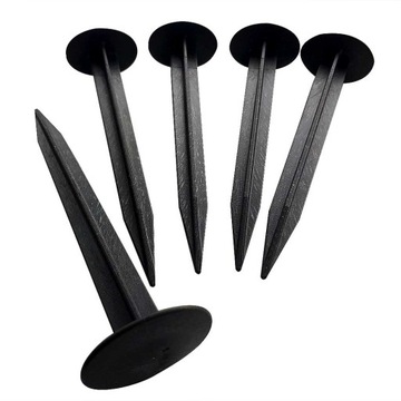 Садовый частокол по краю газона 30 м + ЯКОРЯ!