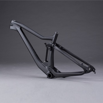 PROMO Rama MTB carbon KONWA bike FS 29' boost rozm 17,5'