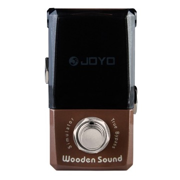 Joyo JF-323 Wooden Sound symulator git AKUSTYCZNEJ