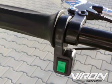 ЭЛЕКТРИЧЕСКИЙ СКУТЕР 1000W CARBON ПОСЛЕДНЯЯ МОДЕЛЬ