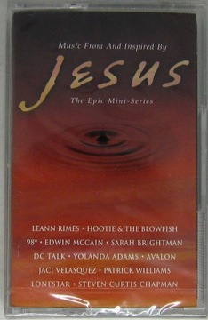 JESUS - Mini-Series [kaseta] Folia