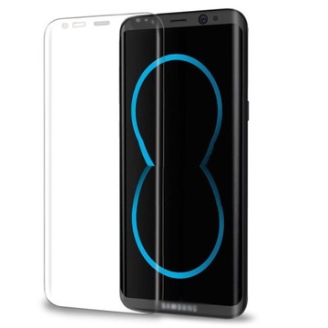 3D-ПЛЕНКА ДЛЯ ВСЕГО ЖК-ЭКРАНА SAMSUNG GALAXY S8 PLUS