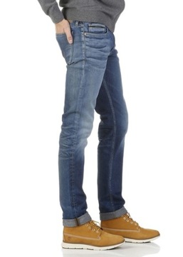 CKJ Calvin Klein Jeans spodnie jeans NOWOŚĆ 32/32
