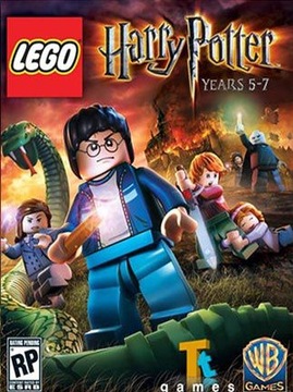 LEGO HARRY POTTER: YEARS 5-7 STEAM + GRATIS