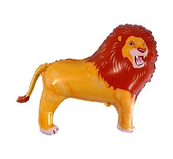 Balon foliowy LEW zwierzątko
