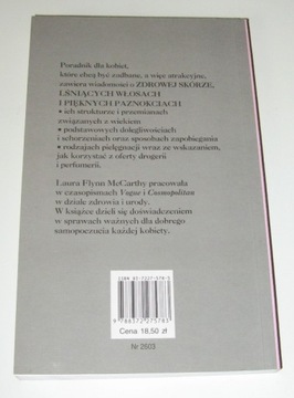 URODA bez tajemnic - KSIĄŻKA W STANIE IDEALNYM !!!