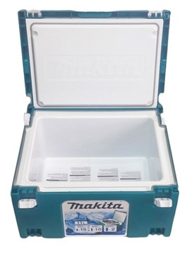 MAKITA ТУРИСТИЧЕСКИЙ ХОЛОДИЛЬНИК ЧЕМОДАН MAKPAC 11L 198254-2