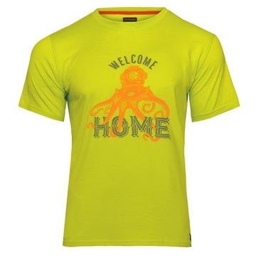 T-shirt męski 