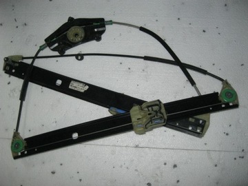 AUDI Q5 MECHANIZMUS ZVEDÁK OKNO 8R0837462G