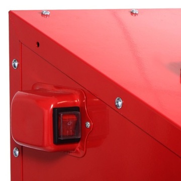220L Full Cabin Sandblaster Sold Set Sett