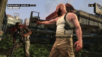 MAX PAYNE 3 ПОЛНОЕ ИЗДАНИЕ PL ДЛЯ ПК STEAM KEY