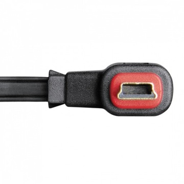 Кабель HAMA 2в1 Micro USB — Mini USB в рулоне, 0,75 м