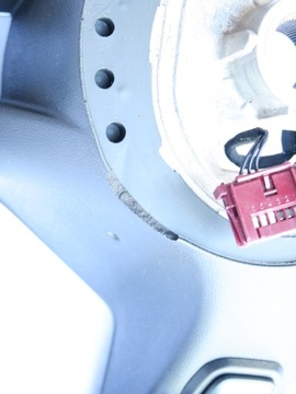 КОЖАНЫЙ РУЛЬ MERCEDES W218 CLA W117 W176 W212