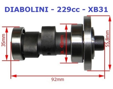 ЦЕПЬ ГРМ LC172MM - LC170MM - 167MM