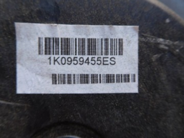 КОРПУС ВЕНТИЛЯТОРА LEON II VW 1K0121207T
