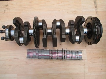 FORD MONDEO FOCUS TPBA 2.0 T ECOBOOST SMOK OLEJU