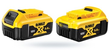 УДАРНАЯ ОТВЕРТКА DeWalt DCD996P2 18V 2x5Ah БЕСПЛАТНО