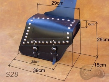 КОЖАНЫЕ СУМКИ Virago 535