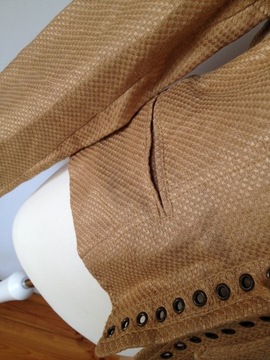 ВАЛЕНТИНО РОМА - лен -100% ЛЕН - СВЯЗАННЫЙ -38 (М)