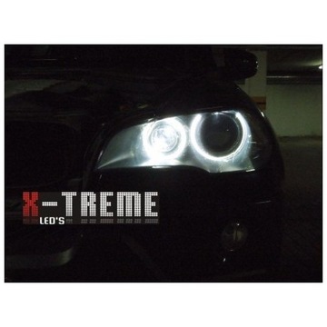 СВЕТОДИОДНЫЙ МАРКЕР ANGEL EYES кольца BMW E90, E91 Xtreme*