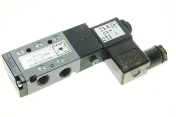 ELEKTROZAWÓR PNEUMAX 8884.52.00.39 5/2-1/4 - 230V