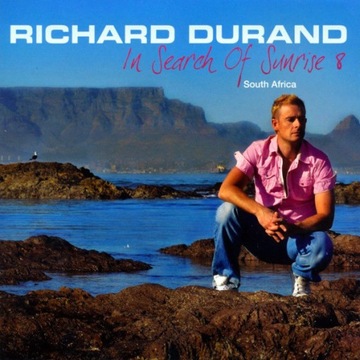 Richard Durand - In Search Of Sunrise 8 2xCD