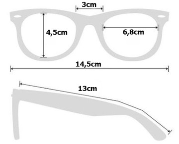 МУЖСКИЕ ПОЛЯРИЗОВАННЫЕ ОЧКИ PRIUS AVIATOR FLEKS