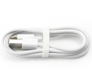 XIAOMI KABEL MICRO USB 1M ORYGINALNY BIAŁY 24H FV