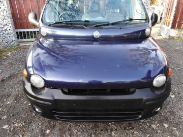 FIAT MULTIPLA SVĚTLO PŘEDNÍ LEVÝ HORNÍ