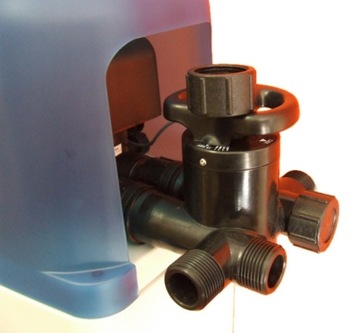 фото ориг. №5, Softener maxflo d40 automaton china - for 5-6 places