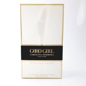 Carolina Herrera GOOD GIRL LEGERE edp 80 мл НОВИНКА!