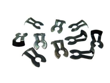 SPINKA BLASZKA ZABEZPIECZAJĄCA DRZWI ø 5 PEUGEOT