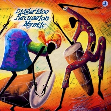 LP Didgeridoo Percussion Mystic, HQ180G CLEARAUDIO