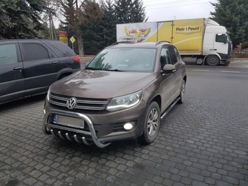 VW TOURAN TIGUAN CADDY AMAROK TOUAREG OCHRANNÝ RÁM