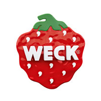Зажимы для консервных банок, 2 шт (1 пара) Weck