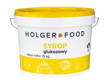 HOLGER Syrop Glukozowy 15 kg